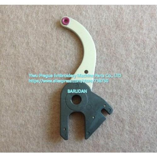 KB230150 KB230320 KB230322 KB230321 KX230152 good quality Barudan embroidery machine spare parts Take Up Lever Assy 6mm hole