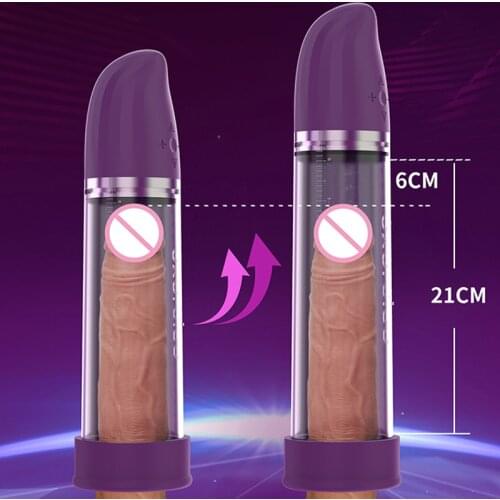 KUUVAL Penis Enlargement Pumps