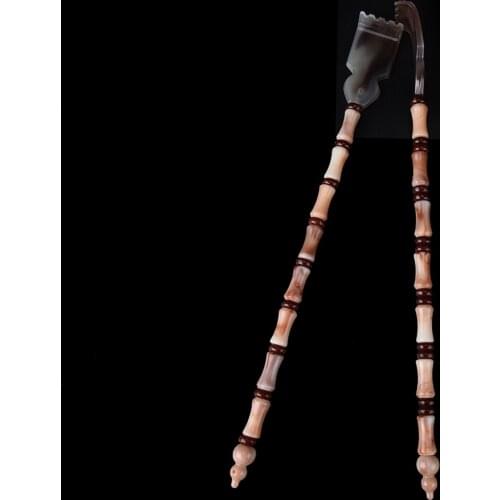 Hot! Massager Kit Back Scratcher Backscratcher Body Massage Bamboo Hackle Itch Health Products Wood Back Scraper Scratching