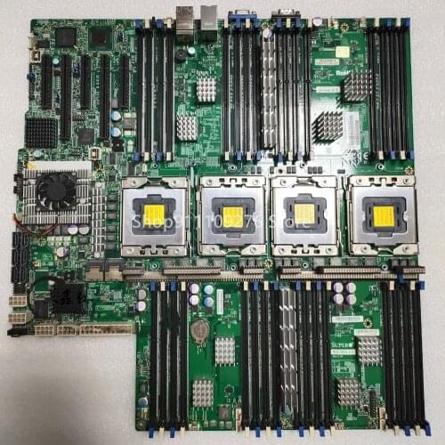 Server Workstation Motherboard for Supermicro X8QB6-F REV2.0