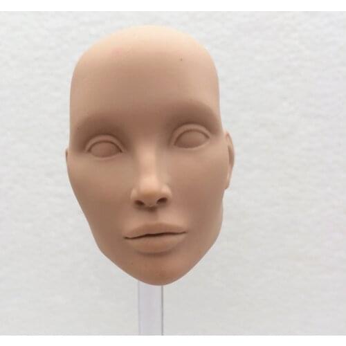 Fashion Royalty FR16 Exuberance Hanne Erickson blank face integrity 1/5 scale girl doll head ooak