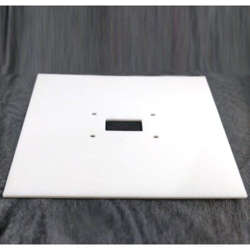 MaltZilla Mounting Board - (PolyPropylene Food Grade Plastic) homebrew