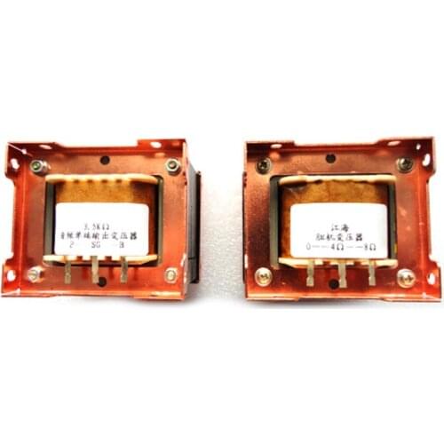 3.5K 10W single-ended output transformer, suitable for 6P3P EL34 FU50 FU76P6P.EL34.FU50.FU7 high-fidelity power amplifier DIY