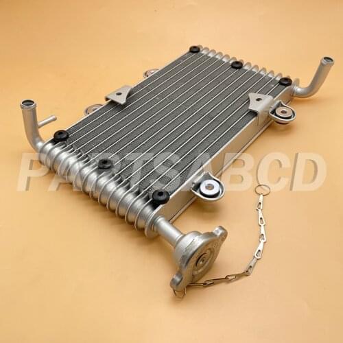 Cooling Radiator for ATV Bashan Quad 200CC 250CC BS200 BS200S-7