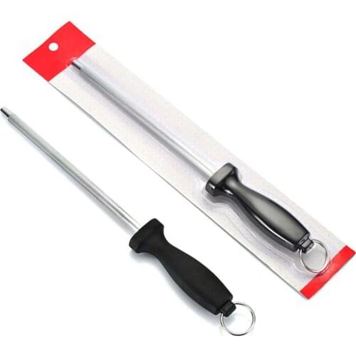 Sharpening Stainless Steel Portable Honing Steel Sharpening Rod Kitchen Tool Sharpening Rod Stick Bar Home Kitchen Tools