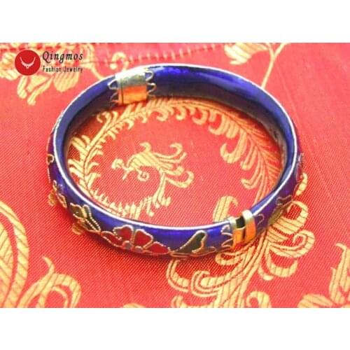 Qingmos Rigid Bracelets