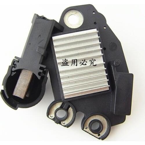 For Pegueot 307 206 207 Citroen Triumph C-Quatre for Valeo generator regulator rectifier