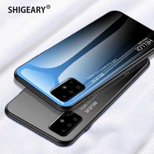Shigeary Phone Cases Samsung Galaxy A51