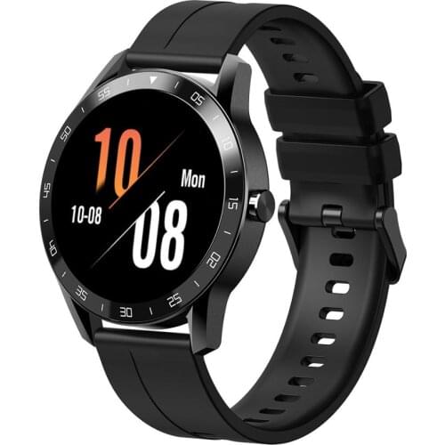Blackview X1 SmartWatch 5ATM Waterproof Heart Rate Men Women Sports Clock Sleep Monitor Ultra-Long Battrey for IOS Android Phone