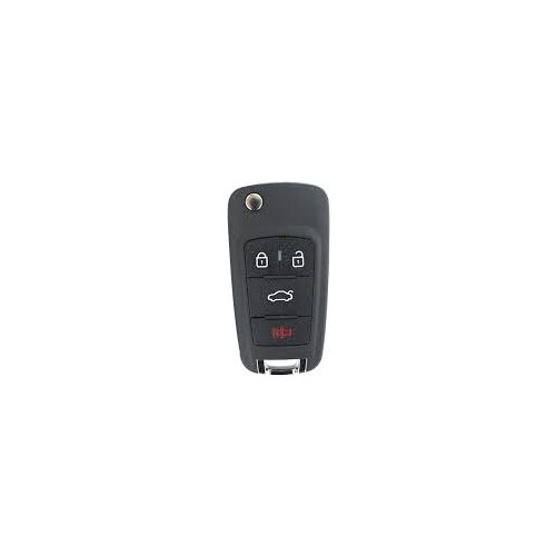 Style 4 button remote key B18 for KD300 and KD900 to produce any model remote