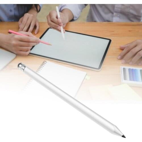 Stylus Pen Precision Capacitive Metal Practical Touch Screen Pen for Phone