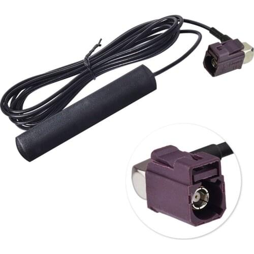 Superbat 2dbi 839.5-847MHz 2595-2620MHz 2660-2670MHz Signal Amplifier GSM\UMTS\(3G)\LTE(4G) Antenna Fakra Connector 3M Cable