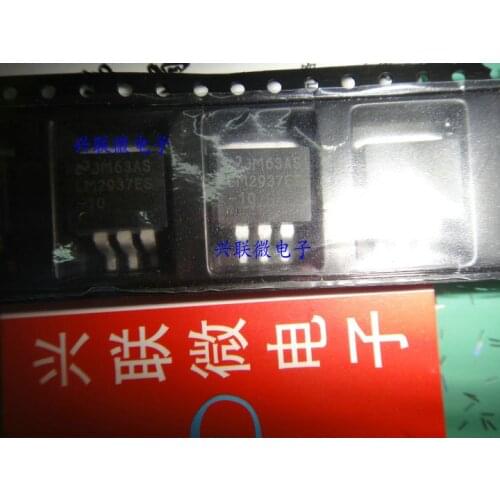 In stock 100% New&Original 5pcs/lot LM2937ES-10 LM2937 10V TO263