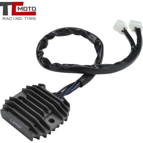 Motorcycle 12v Voltage Regulator Rectifier For Kawasaki NINJA ZX-6R ZX636 ZX6R ZX6RR ZX600N 2005-2006