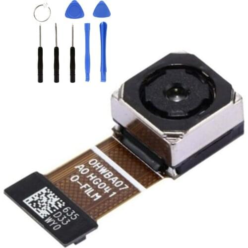 Back Camera Big Main Camera Back Facing Camera Replacement Part! FOR Huawei P7