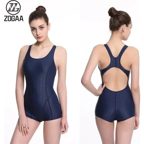 ZOGAA Plus Size Swimwear