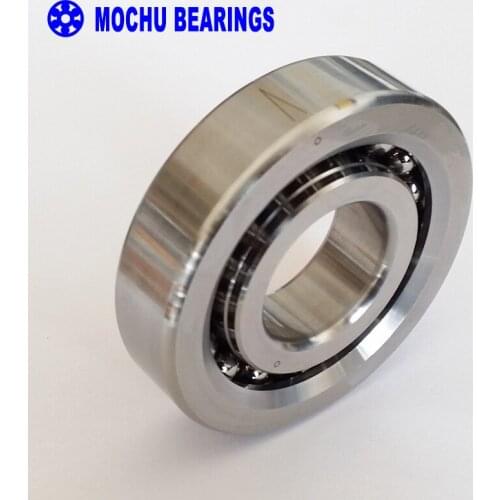 1pcs 55TAC120B 55 TAC 120B SUC10PN7B 55x120x20 MOCHU High Speed High Load Capacity Ball Screw Support Bearings