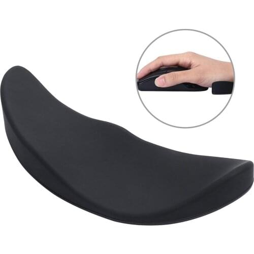 1 Pcs Mouse Wrist Rest Ergonomic Wrist Support Pad Wrist Guard for Computer Laptop Desktop