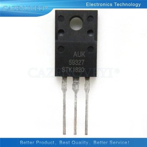 10pcs/lot STK1820 SMK1820 TO-220F In Stock