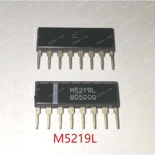 100% New SIP M51954AL M51954BL M51957A M51957BL M51958AL M5216L M5219L M5220L M5222L M5223L M5230L