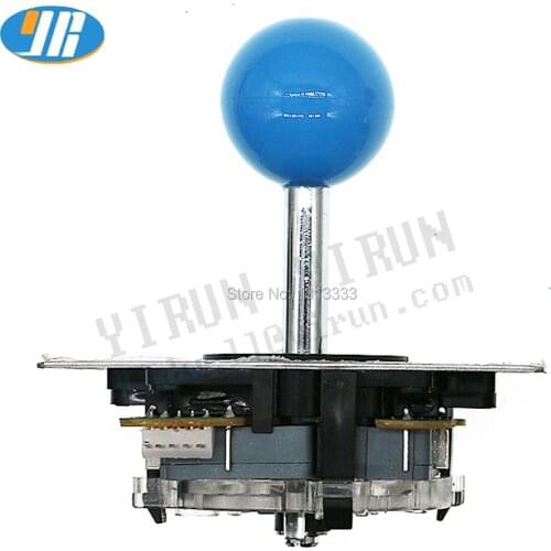 2PCS Short Shaft Joystick Copy SANWA Joystick With For SNK Neo Geo Arcade Game DIY Parts