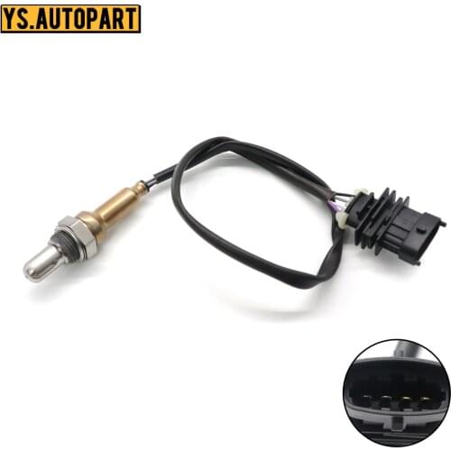 25368889 Lambda Probe Oxygen Sensor For ZMZ-405 406 409 UAZ 3159 Patriot GAZ 3307 3308 3221 2217 3302 2217 2752 2705 CHR Euro-3