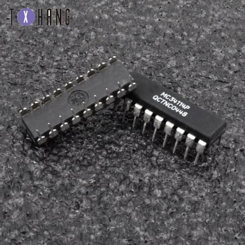 5/10PCS MC34114P DIP-18 IC MOT diy electronics