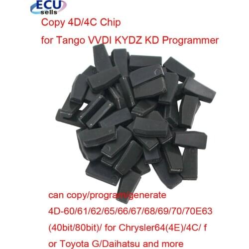 50PCS X LKP-02 , LKP-02PRO Copy 4D/4C Chip can Unlock/Program/Copy4D-60/61/62/65/66/67/68/69/70 and more