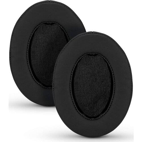 Brainwavz Ear Pads For ATH M50X, M50XBT, M40X, M30X, HyperX, SHURE, Turtle Beach, AKG, ATH, Philips, JBL, Fostex Replacement Mem