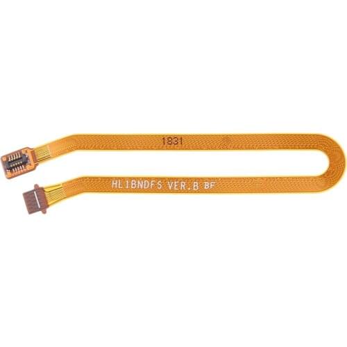 For Huawei Honor 7X Fingerprint Home Button Connection Connector Flex Cable