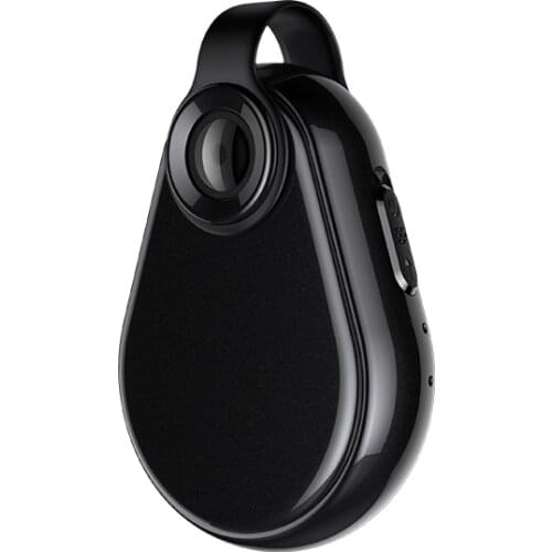 Full HD 1080P Wearable MINI Campact Small keychain Necklace Pendant Camera DV DVR Video Recorder Portable Sports Camcorder