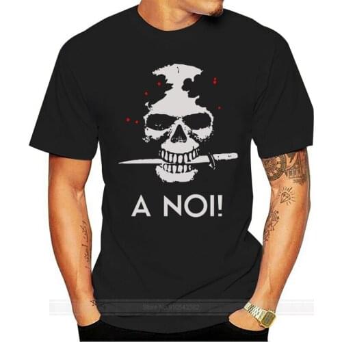 Badness Skull T Shirts 3d A NOI Italian Arditi Dead Skull Novelty Tshirts For Men Summer Clothing Sweatshirt Cool Mad Tops Tees