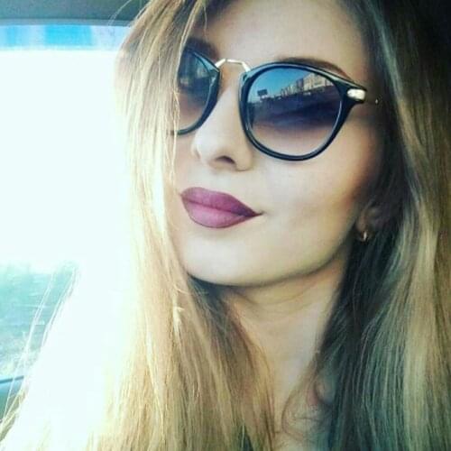 WarBLade Finished Myopia Glasses Black Frame Metal Goggles Lens Sighted Prescription Glasses -1 -1.5 -2 -2.5 -3 -3.5 -4