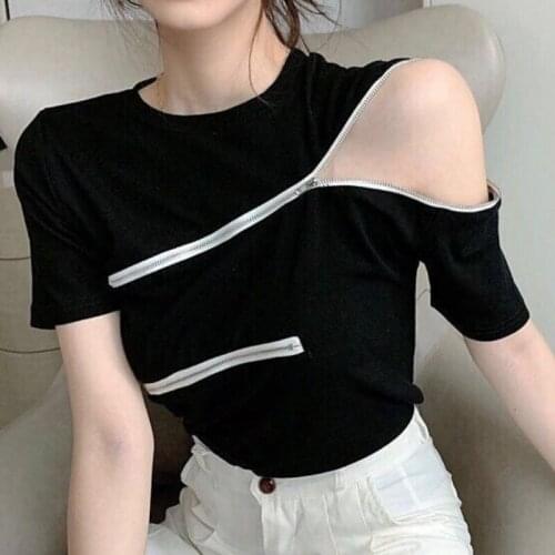 Oneimirry Women's Plain T-shirts