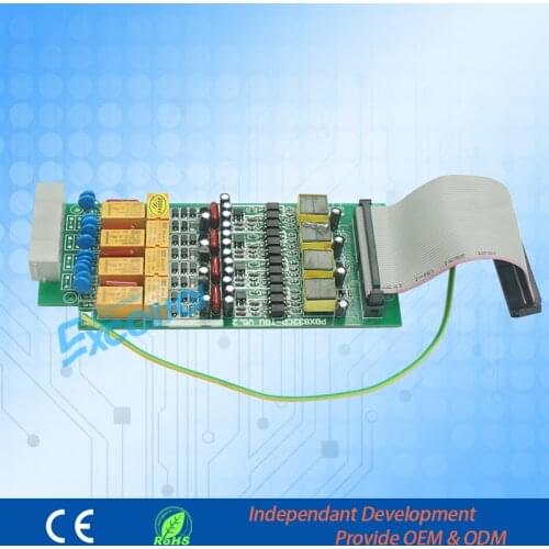4 CO lines board to expand capacity for Telephone Exchange CP832