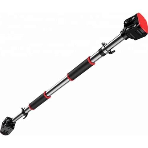 Pull Up Bar Workout Door Use Body Muscle Building Doorway For Home