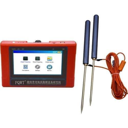 PQWT TC150 underground water detector