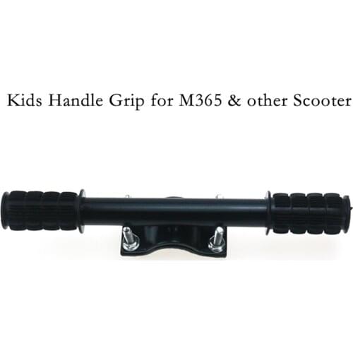 Adjustable Electric Scooter Kids Handle Grip Bar Children Holder Knob Kit for Xiaomi Mijia M365/Pro Skateboard Spare Parts