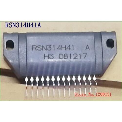 RSN314H41A RSN314H41C RSN314H41 MODULES