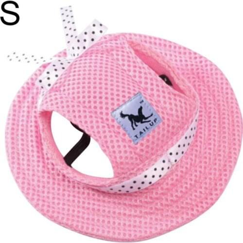 Pets Dog Hat Accessories For Dogs Cap With Ear Holes For Puppy Supplies To Pet Grooming Dress Up Hat Outdoor Cap Headdress 8