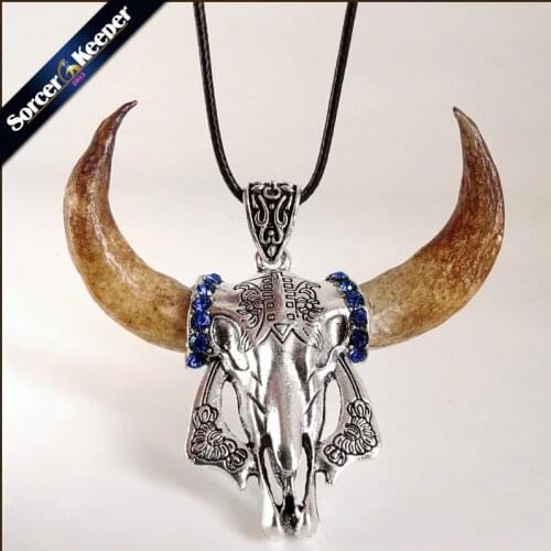 SorcerKeeper Punk Necklaces