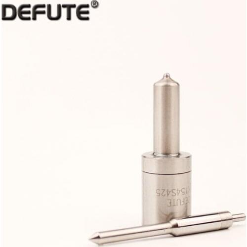 Super quality diesel fuel injector S nozzle ZCK154S425 Supporting 480 485