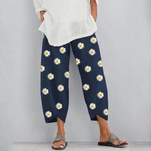 VESSOS Womens Summer Pants