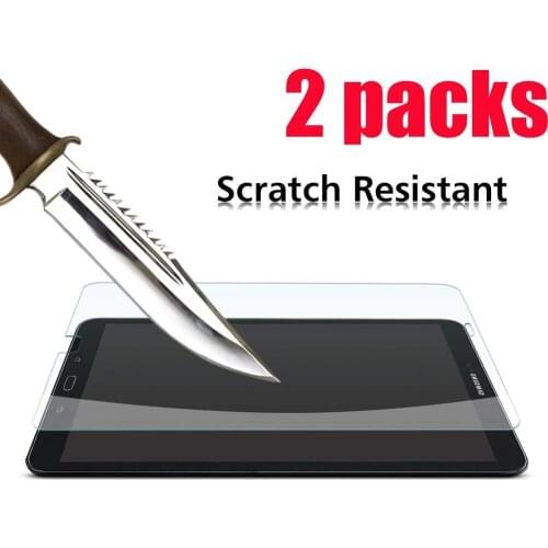 2 packs tempered glass screen protector for iPad 10.2 2019 7th generation screen protector for iPAD 10.2'' anti explosion film