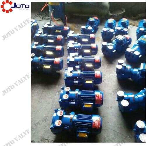 Factory Price G1" 1.5kw SK-0.4 Water Ring Vacuum Pump 0.4m3/min