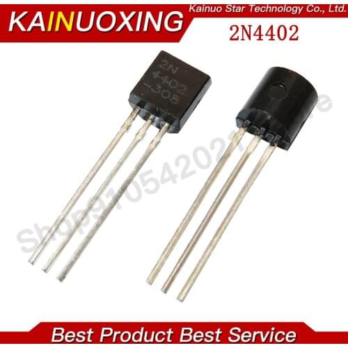 20PCS 2N5088 TO-92 5088 TO92 Transistor General Purpose Transistor new and original IC