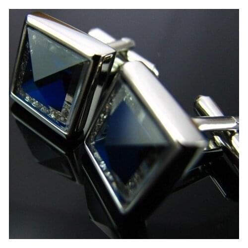 3pairs/lot Brand New Wholesale High Quality anti-oxidation Copper Wholesale Cuff Links