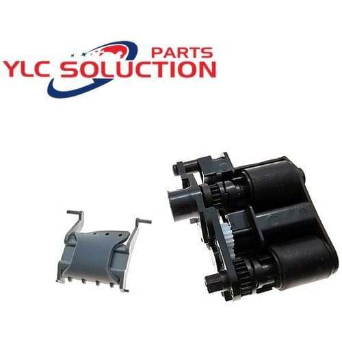 5Sets ADF Pickup Roller Separation Pad CE538-60137 For HP CM1415 CM1415fnw M1536 CP1525 P1566 P1606 PRO 100 200 M175 M276