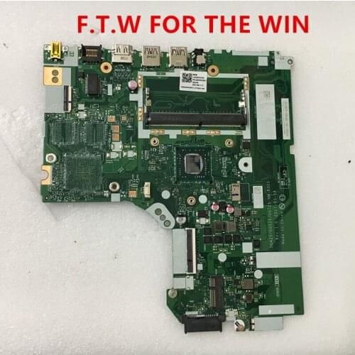 5B20P19434 MB FOR para Lenovo Laptop Motherboard 320-15AST Laptop CPU MB L80XV A49120 R17MM1 2G NM-B321 100% probado