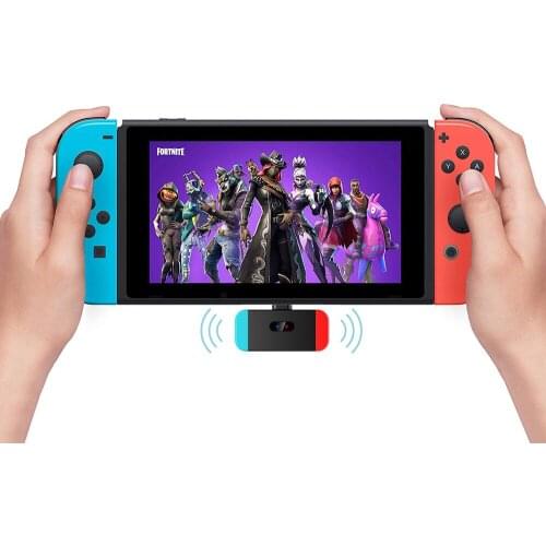 Bluetooth 5.0 Aptx LL low latency Stereo USB Type C Music Transmitter Wireless Audio Adapter for Nintendo Switch PS4 Macbook PC